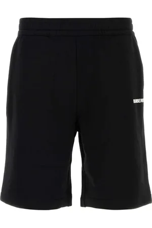 Burberry Bermudas con pretina elástica