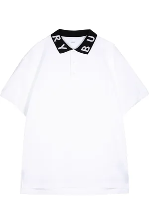 Burberry Playera tipo polo Ryland