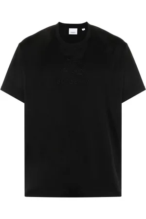 Burberry Playera con logo bordado