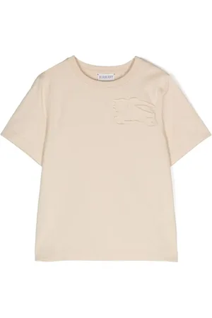Burberry Playera con motivo Equestrian Knight