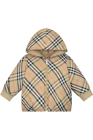 Burberry Impermeable reversible