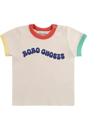 Bobo Choses Playera con logo bordado