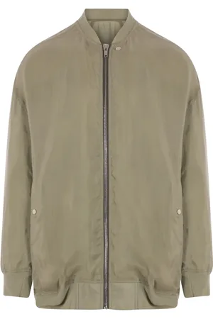 Rick Owens Chamarra Peter Jumbo Flight