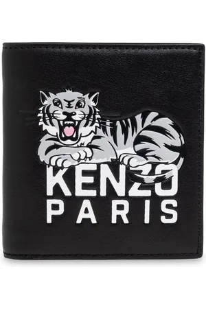 Kenzo Cartera con motivo Tigre