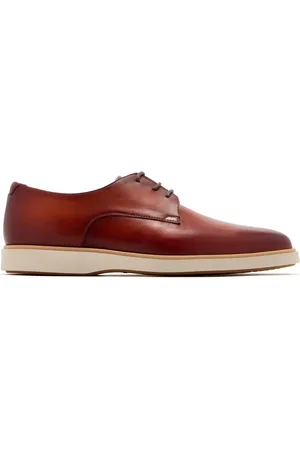 Magnanni Zapatos derby Leone