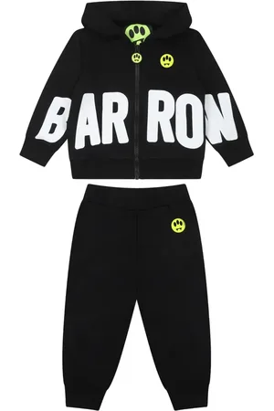 BARROW Traje deportivo con logo estampado