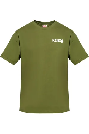Kenzo Playera con estampado Boke Flower 2.0