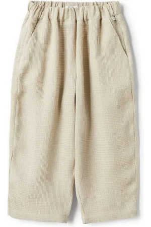 Il gufo Pantalones rectos