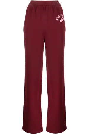Patou Pants con aplique del logo