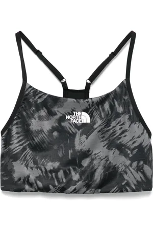 The North Face Bra deportivo con logo estampado