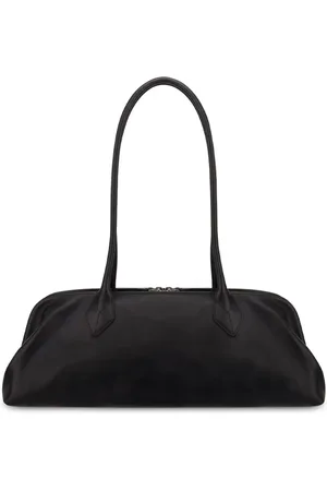 Serafini Bolsa de hombro de cuero