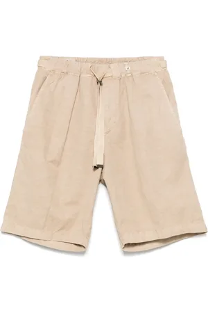 MYTHS Shorts con hebilla