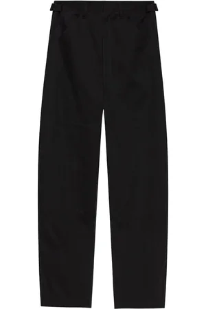 LEMAIRE Pantalones holgados con bolsillo