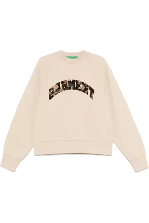 Garment Workshop Sudadera con logo bordado