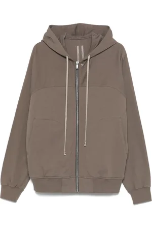 Rick Owens Hoodie con cierre