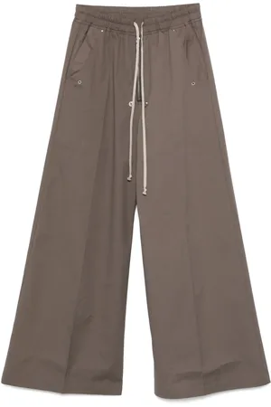 Rick Owens Pantalones Wide Bela