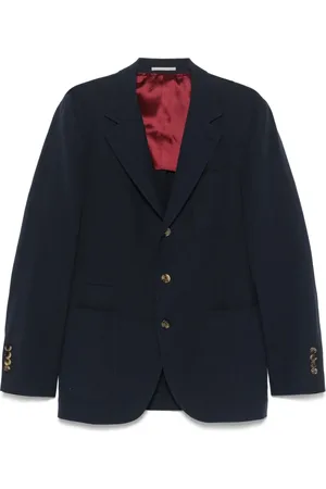 Brunello Cucinelli Blazer de lino