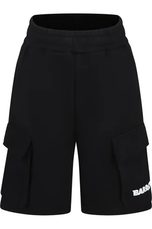 BARROW Bermudas con logo estampado