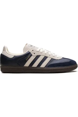 adidas Tenis Samba OG Aurora Ink/Cream White