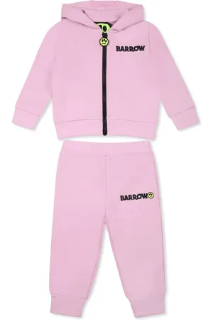 BARROW Traje deportivo con logo estampado