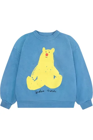 Bobo Choses Suéter con cuello redondo
