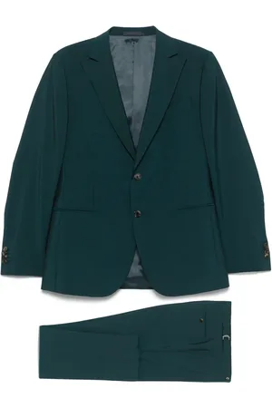 CARUSO Traje con botones