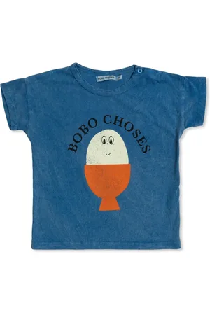 Bobo Choses Playera Morning Egg