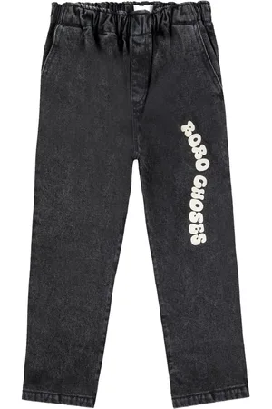 Bobo Choses Pantalones con cordones en la pretina