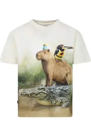 Molo Playera estampada