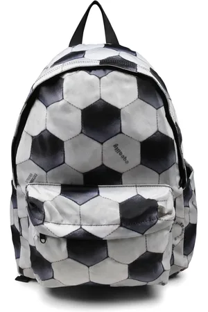Molo Mochila con motivo de fútbol