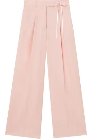 Simone Rocha Pantalones anchos
