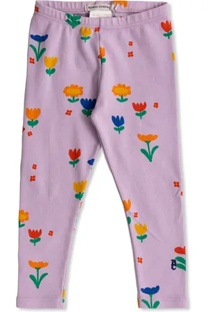 Bobo Choses Leggins Garden Party