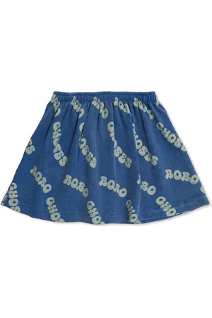 Bobo Choses Falda con logo estampado