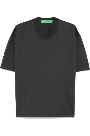 Garment Workshop Playera con logo bordado