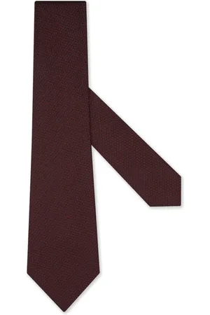 Ermenegildo Zegna Corbata de seda