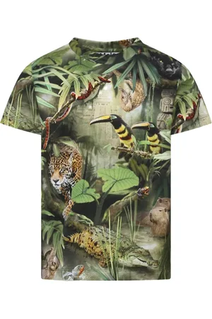 Molo Playera estampada