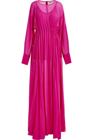 Essentiel Antwerp Vestido largo Hardware