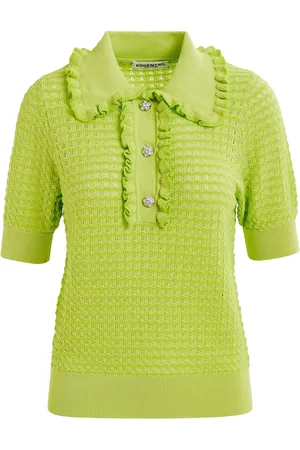 Essentiel Antwerp Playera tipo polo Hemirates