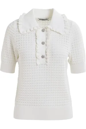 Essentiel Antwerp Playera tipo polo Hemirates