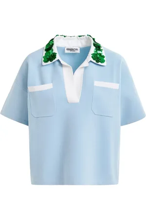 Essentiel Antwerp Playera tipo polo Hoiseau