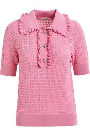Essentiel Antwerp Playera tipo polo Hemirates