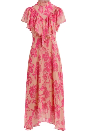 Essentiel Antwerp Vestido largo Honolulu