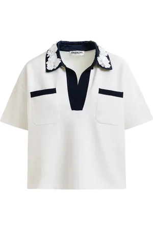 Essentiel Antwerp Playera tipo polo Hoiseau