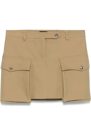 Tom Ford Falda corta estilo cargo