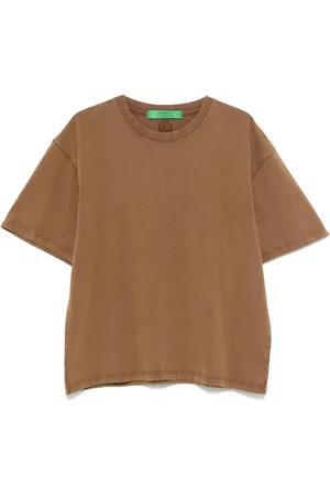 Garment Workshop Playera con logo bordado