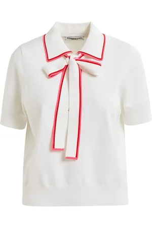 Essentiel Antwerp Playera tipo polo High