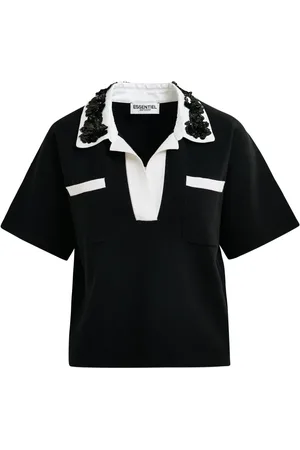 Essentiel Antwerp Playera tipo polo Hoiseau