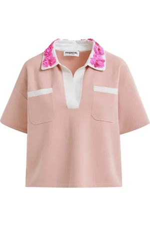 Essentiel Antwerp Playera tipo polo Hoiseau