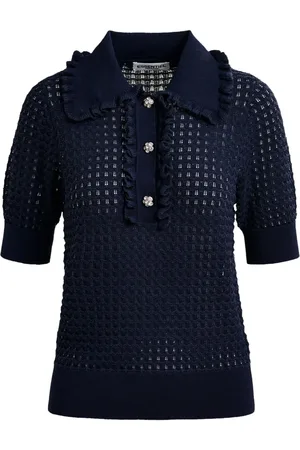 Essentiel Antwerp Playera tipo polo Hemirates