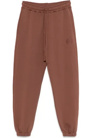 Garment Workshop Pants con logo bordado